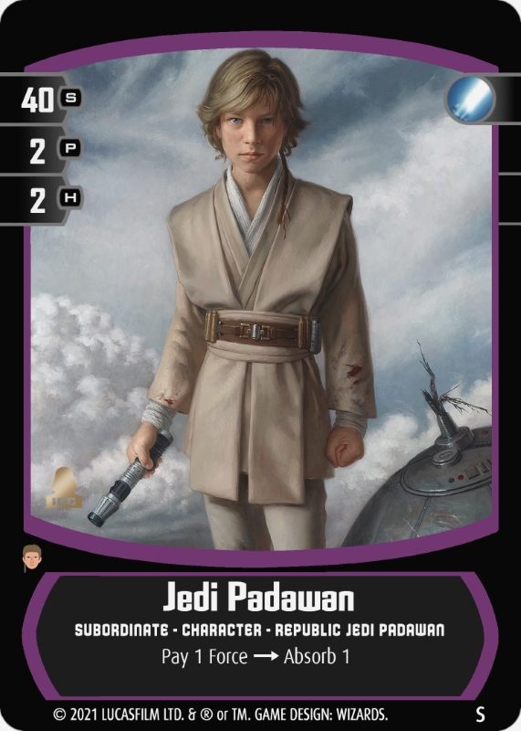 Jedi Padawan