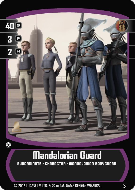 Mandalorian Guard