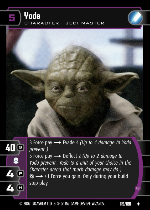 Yoda (B)