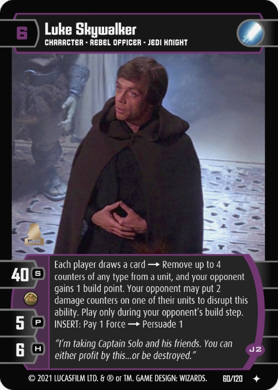 Luke Skywalker (J2)