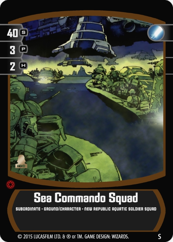 Sea Commando Squad