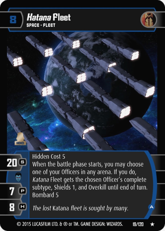 Katana Fleet (A)