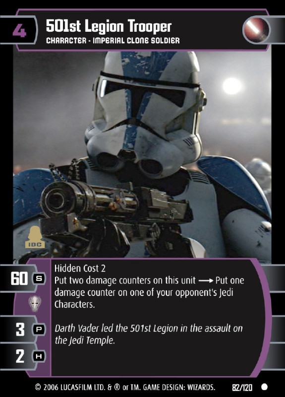 501st Legion Trooper