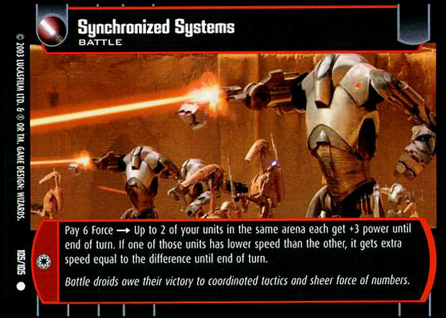 Synchronized Systems