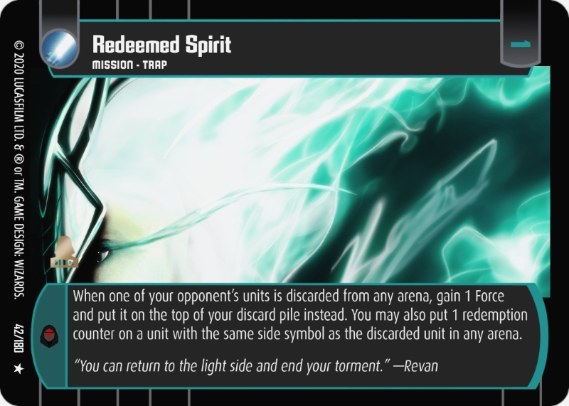 Redeemed Spirit
