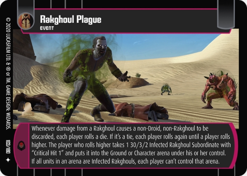 Rakghoul Plague
