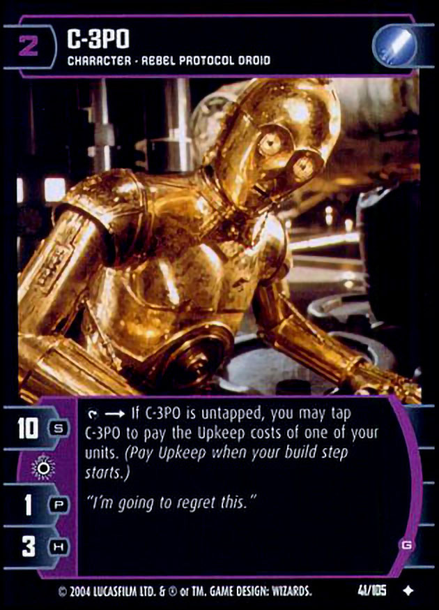 C-3PO (G)