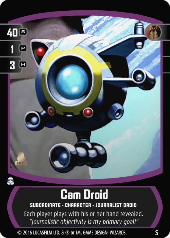 Cam Droid