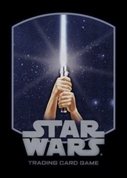 Luke Skywalker (V): Card number 19 in the Empire Eternal Expansion created by Independent Development Committee for Star Wars Trading Card Game (SWTCG)