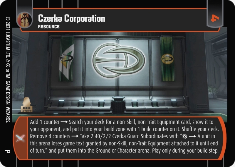 Czerka Corporation