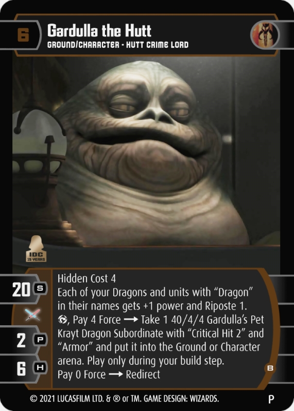 Gardulla the Hutt (B)