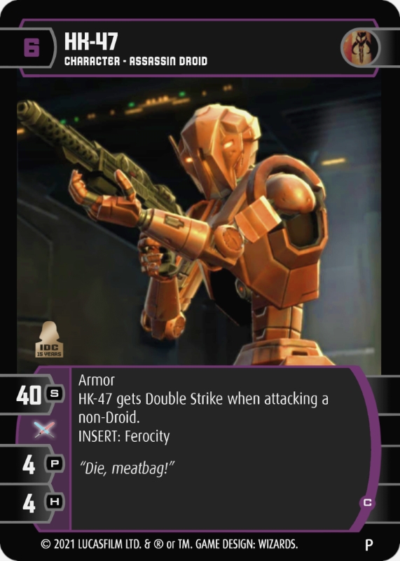 HK-47 (C)