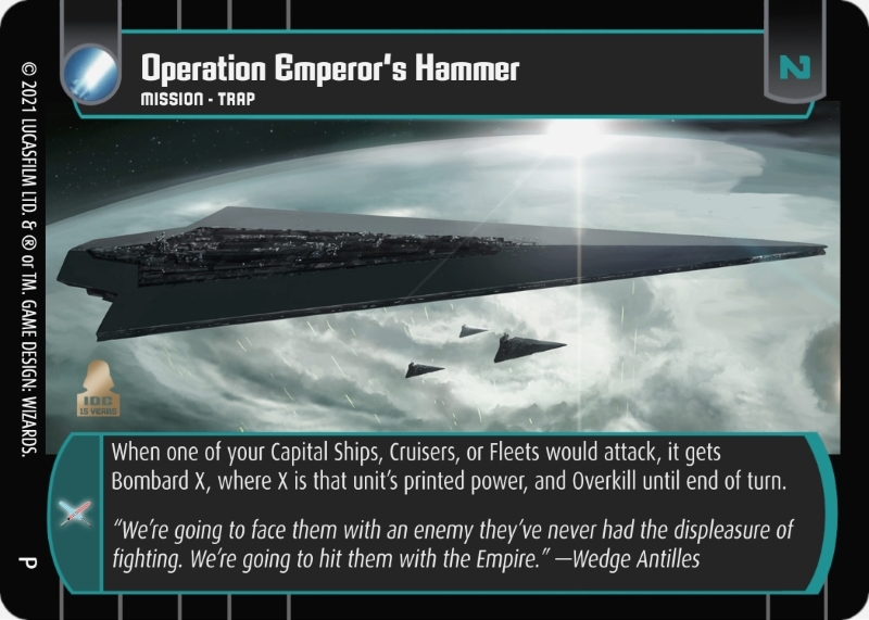 Operation Emperor's Hammer