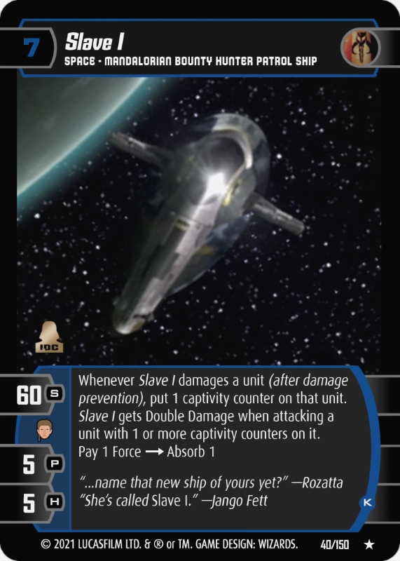 Slave I (K)