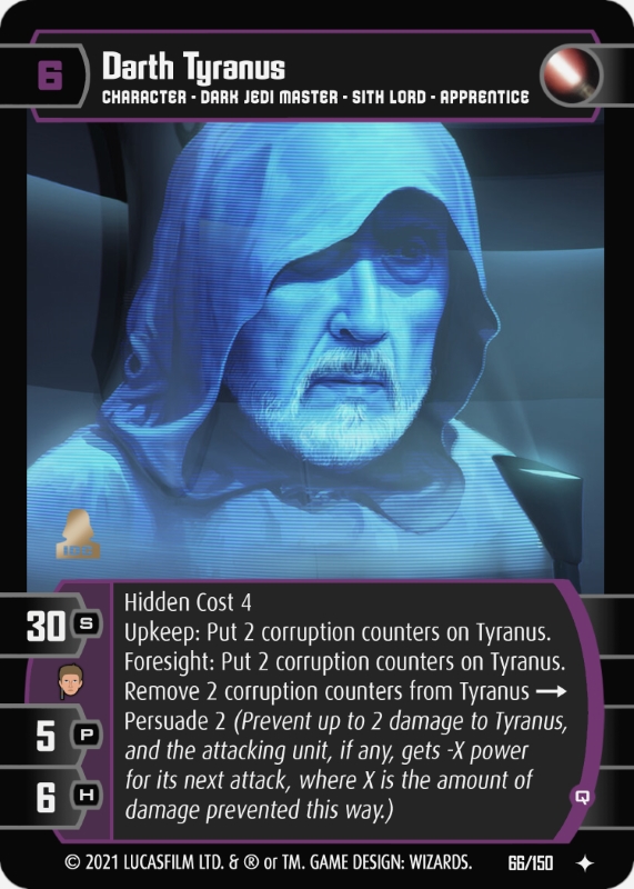 Darth Tyranus (Q)