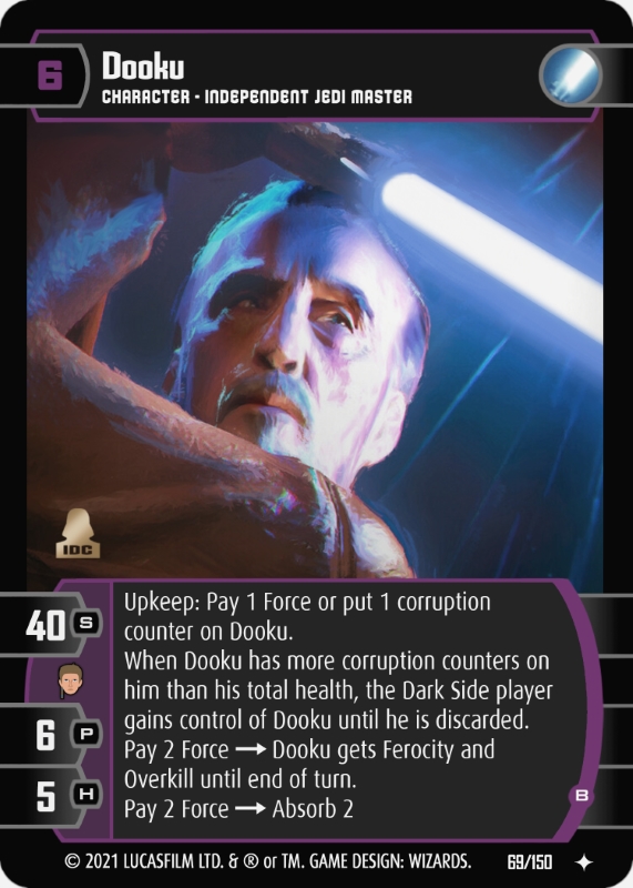 Dooku (B)