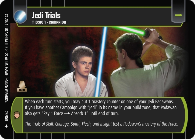 Jedi Trials