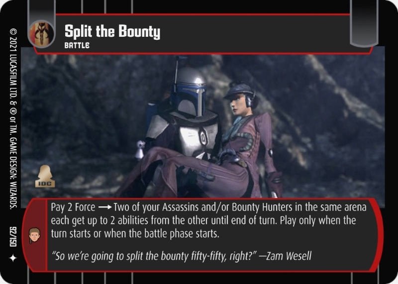 Split the Bounty