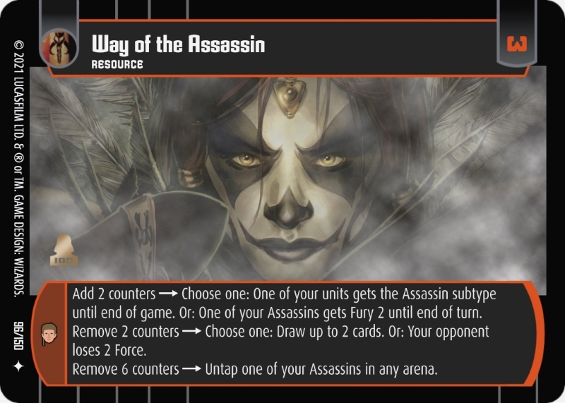 Way of the Assassin
