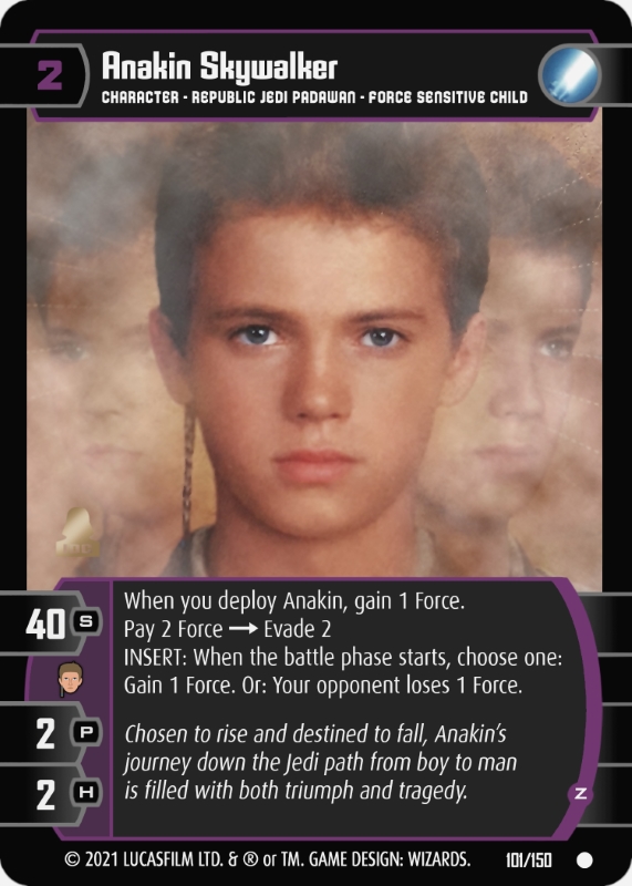 Anakin Skywalker (Z)