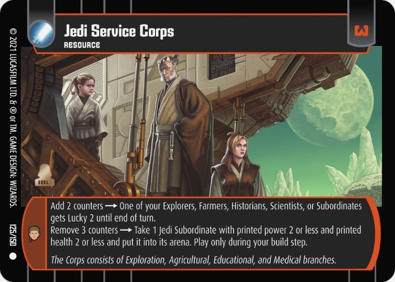 Jedi Service Corps