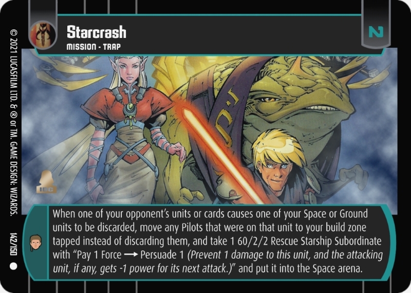 Starcrash