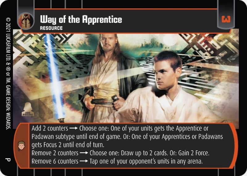Way of the Apprentice (Promo)