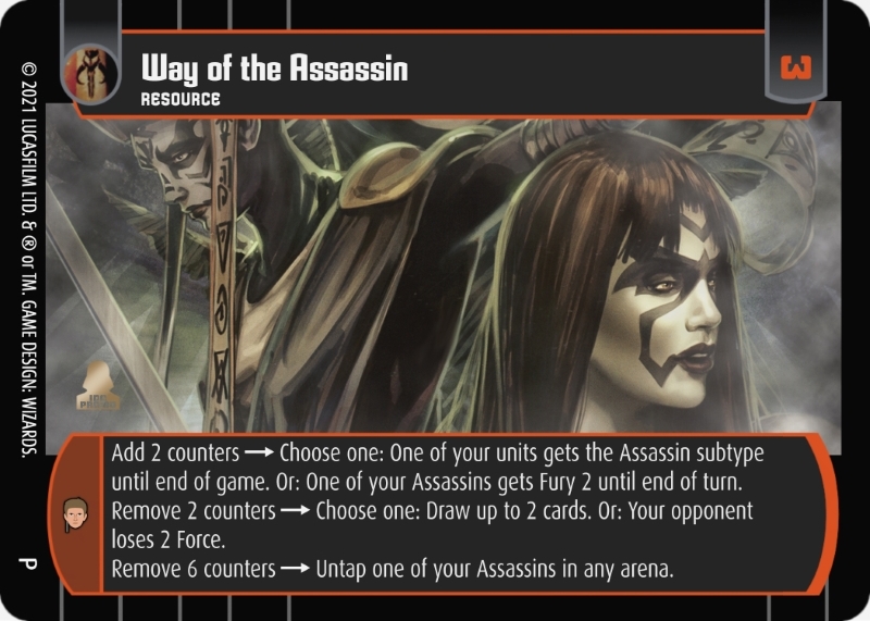 Way of the Assassin (Promo)