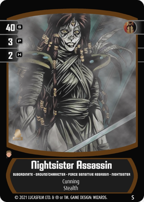 Nightsister Assassin