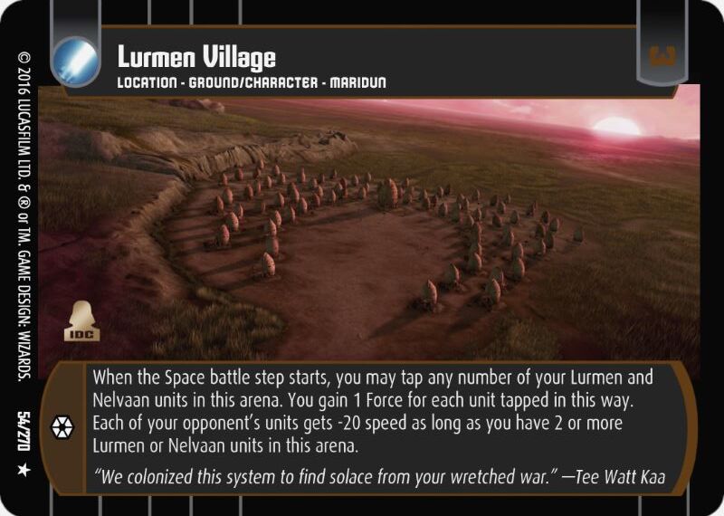Lurmen Village
