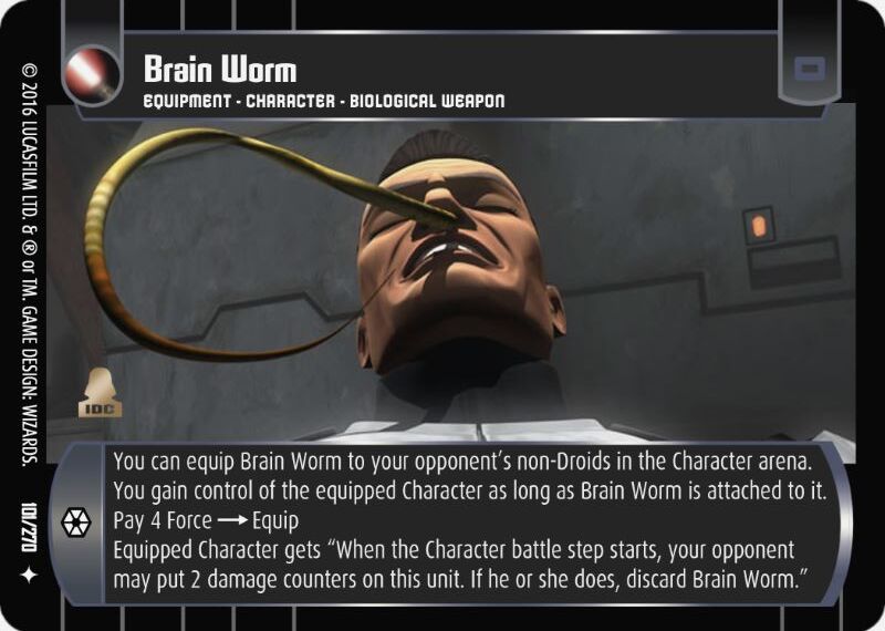 Brain Worm