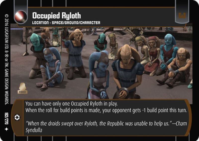 Occupied Ryloth