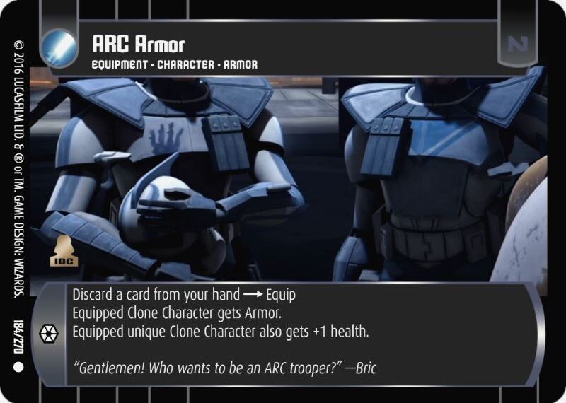 ARC Armor
