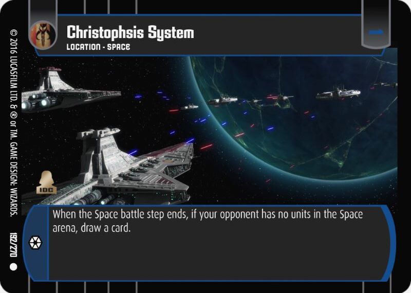Christophsis System