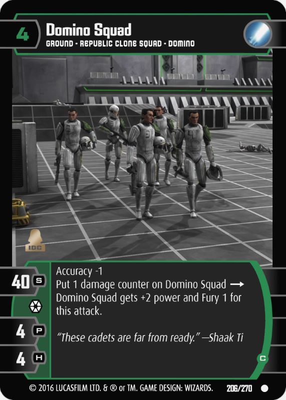 Domino Squad (C)