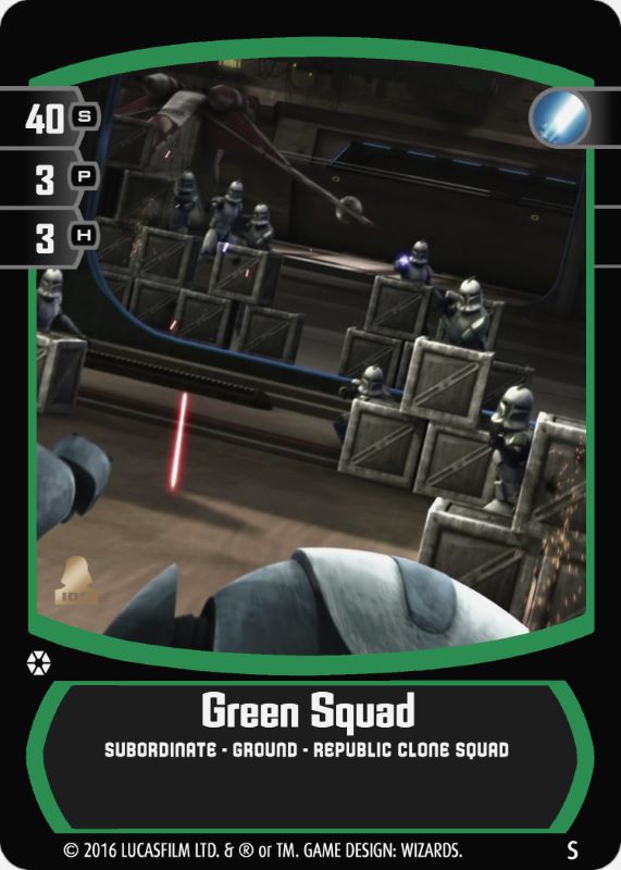Green Squad