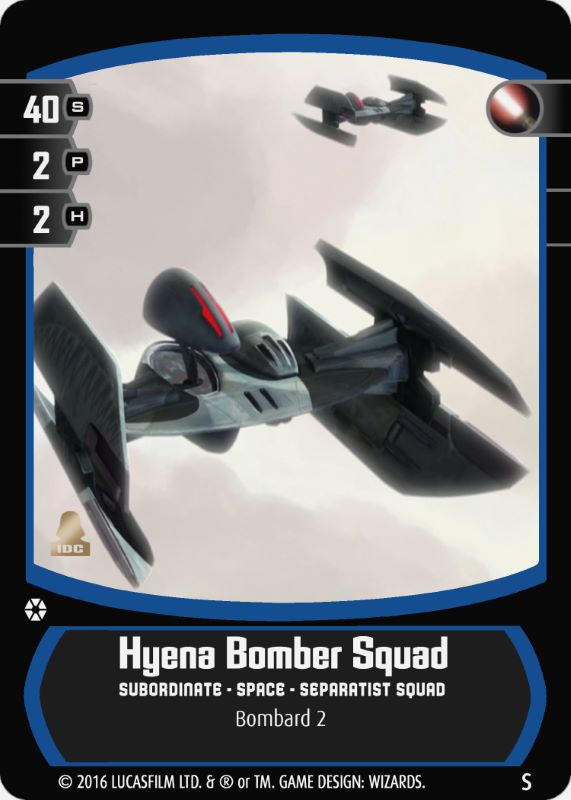 Hyena Bomber Squad