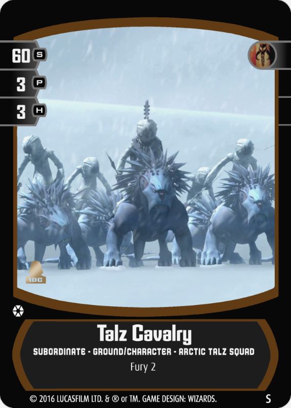 Talz Cavalry