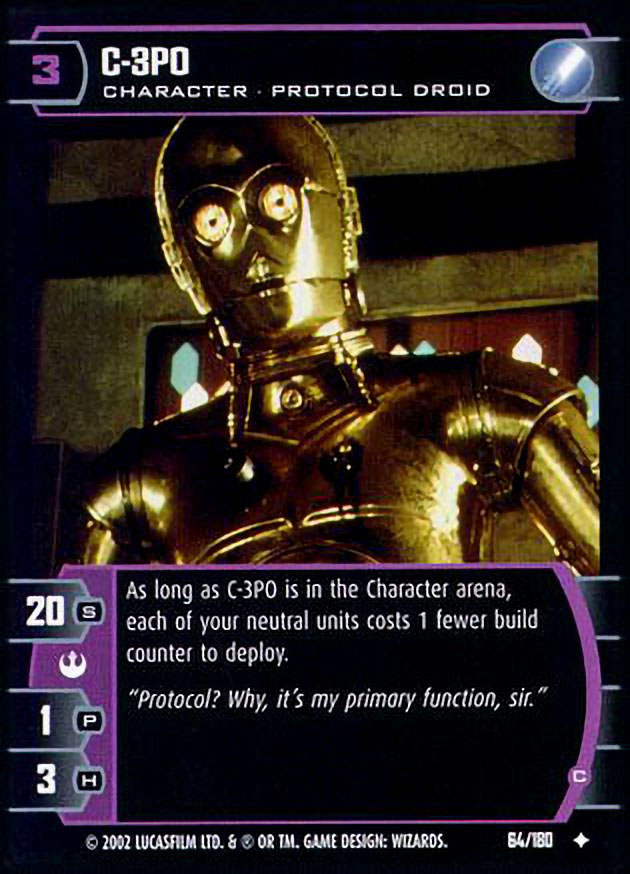 C-3PO (C)