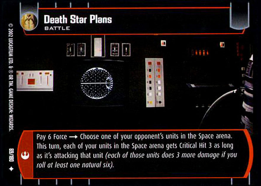 Death Star Plans