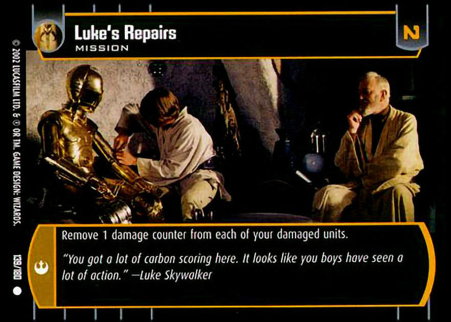 Luke's Repairs