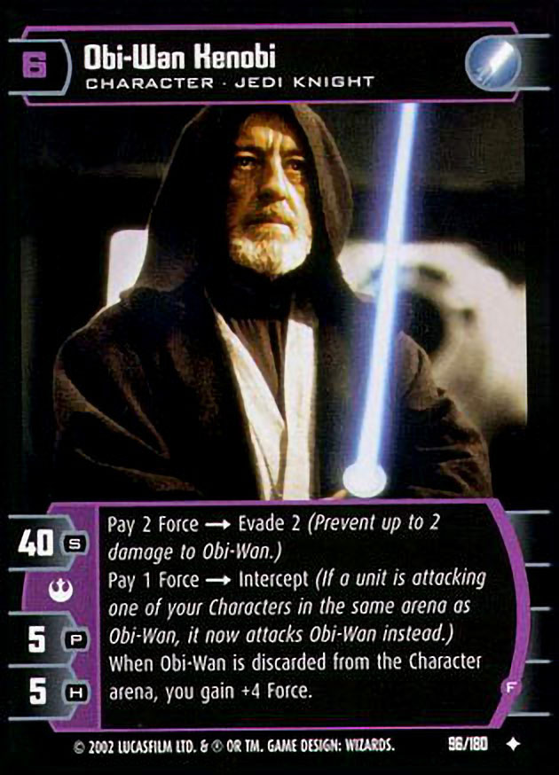 Obi-Wan Kenobi (F)
