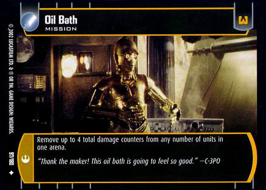 Oil Bath