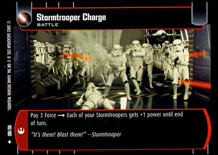 Stormtrooper Charge