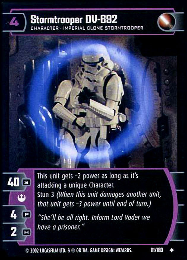 Stormtrooper DV-692