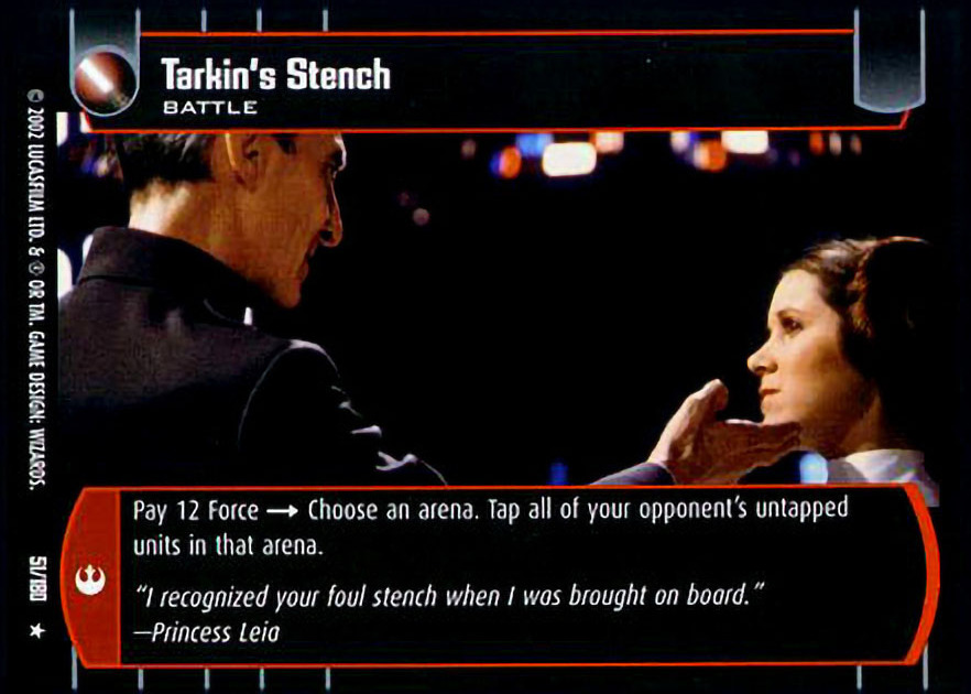 Tarkin's Stench