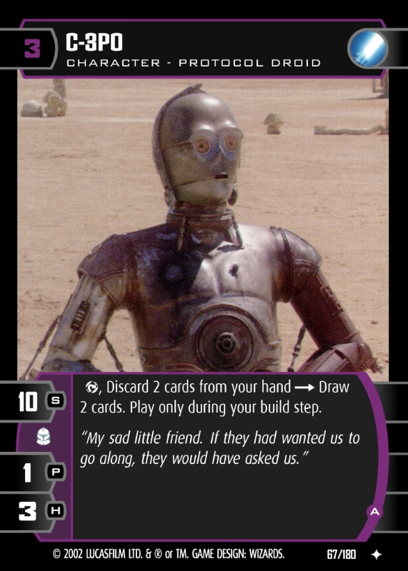 C-3PO (A)