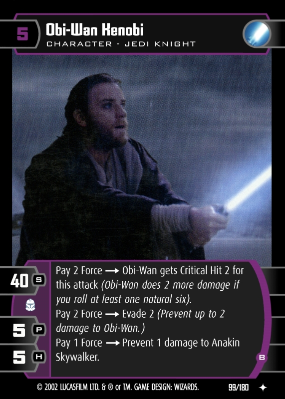 Obi-Wan Kenobi (B)