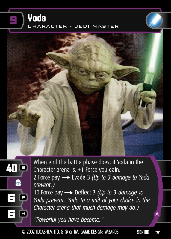Yoda (A)