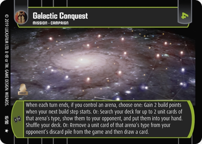 Galactic Conquest